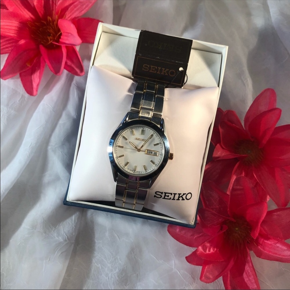 Brand NEW!! Seiko Watch ⏰